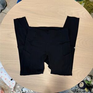 Lululemon Black Leggings